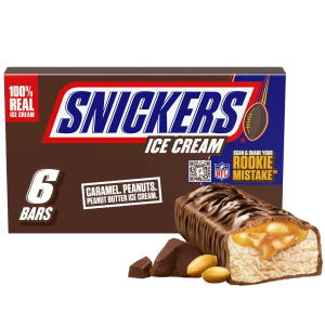 Snickers Creamy Peanut Butter