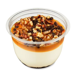 French Style Cheesecake Mousse