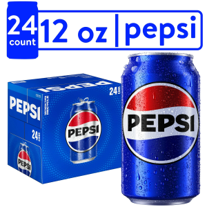 Pepsi Soda Pop, 12 fl oz