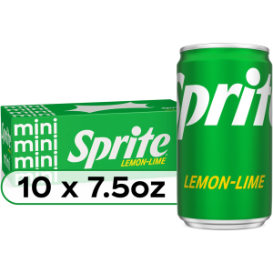 Sprite Lemon Lime Soda