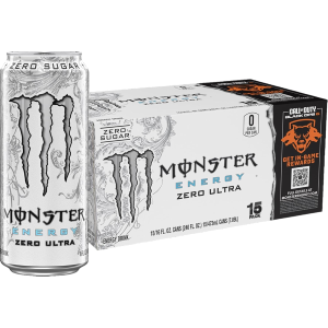 Monster Energy Zero Ultra