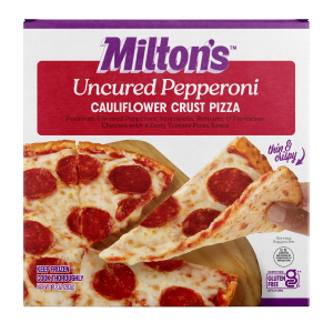 Crust Pizza - Uncured Pepperoni