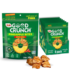 Pineapple Chili Dried Fruit Bites