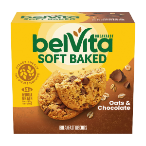 belVita Soft Baked Oats