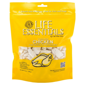 Freeze Dried Chicken Treats
