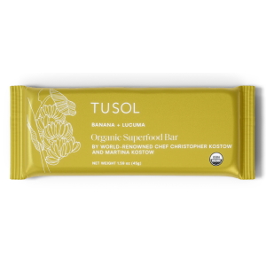 Banana + Lucuma Superfood Bar