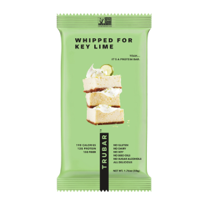 TRUBAR Vegan Protein Bar
