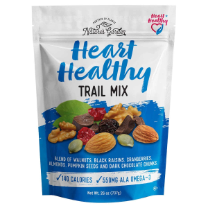 Garden Heart Healthy Trail Mix