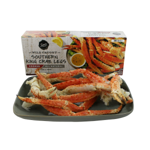 King Crab Legs 1.5lb