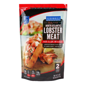 Cooked Lobster Claw