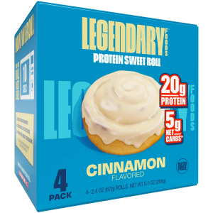Legendary Foods Protein Sweet Roll