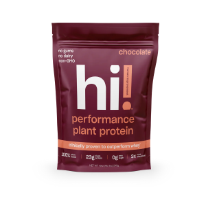 Chocolate Performance Plant Protein