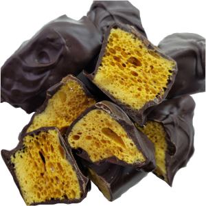 Chocolate Sponge Candy
