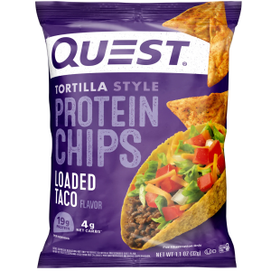 Protein Chips with 19g of Protein