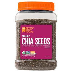 Foods Organic Chia Seeds