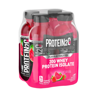 Protein Infused Water Plus Electrolytes