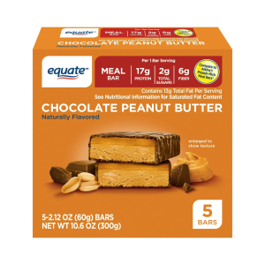 Chocolate Peanut Butter Meal