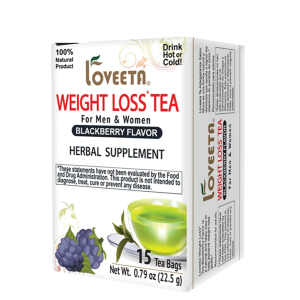 Weight Loss Tea Blackberry