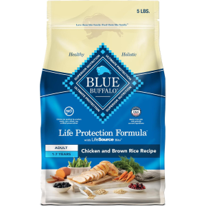 Blue Buffalo Life Protection