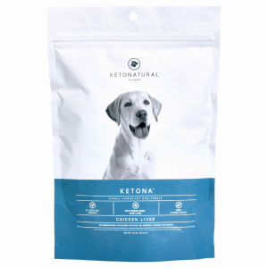Chicken Liver Dog Treats