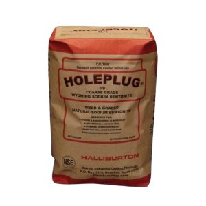 Bentonite Hole Plug 50lb