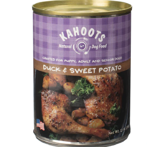 Grain Free Duck