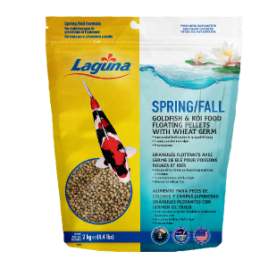 Spiruling Floating Food
