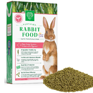 Rabbit Food Pellets