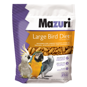 Large Bird Diet