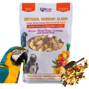 Bird Food for Parrots
