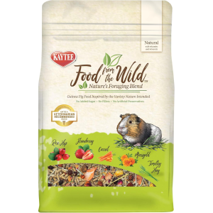 Pet Guinea Pig Food