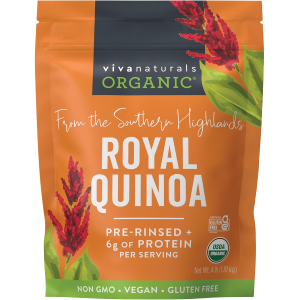 Viva Naturals Organic Quinoa