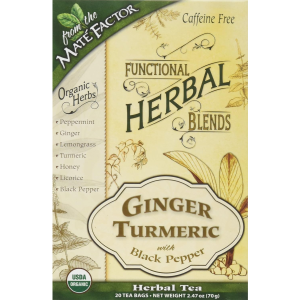Functional Herbal Blends